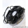 Copy 1955 Horsebit Bucket Bag 602118 Black