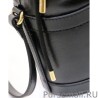 Copy 1955 Horsebit Bucket Bag 602118 Black