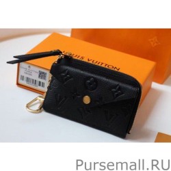 High Card Holder Recto Verso Monogram Empreinte M69421