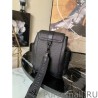 Top Quality Christopher XS Bag In Black Leather M58495