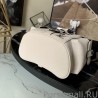 Wholesale Christopher XS Bag In White Leather M58493