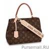 High Cluny BB Monogram Canvas M44863