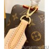 High Cluny BB Monogram Canvas M44863