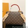 High Cluny BB Monogram Canvas M44863