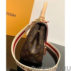 High Cluny BB Monogram Canvas M44863