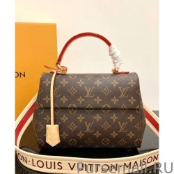 High Cluny BB Monogram Canvas M44863