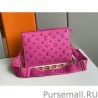 Knockoff Coussin PM Bag Monogram Lambskin M58628