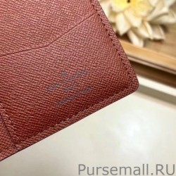 1:1 Mirror Pocket Organizer Monogram Canvas M60502