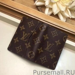 1:1 Mirror Pocket Organizer Monogram Canvas M60502