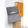 Luxury Pocket Organizer Taiga Leather M30790