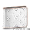 Wholesale Slender Wallet Monogram Mirror Canvas M80806