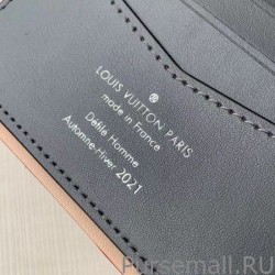 Wholesale Slender Wallet Monogram Mirror Canvas M80806