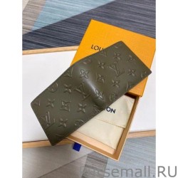 Wholesale Slender Wallet Monogram Seal Leather M80520