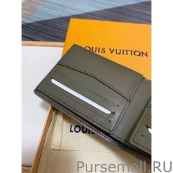 Wholesale Slender Wallet Monogram Seal Leather M80520