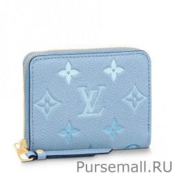 Fashion Zippy Coin Purse By The Pool M80408