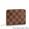 Luxury Zippy Coin Purse Damier Ebene N60213