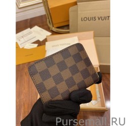 Luxury Zippy Coin Purse Damier Ebene N60213