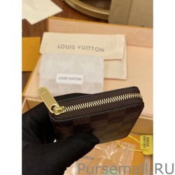 Luxury Zippy Coin Purse Damier Ebene N60213