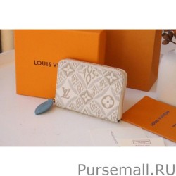 Luxury Zippy Coin Purse Since 1854 M81095