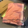 Top Quality Burberry classic check diamond pattern cashmere scarf 70 x 200