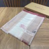 Wholesale Burberry classic horse embroidery check cashmere scarf 100 x 200