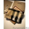 Replica Burberry Classic Medium Check Cashmere Shawl 40 x 180