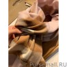 Wholesale Burberry Classic Medium Check Cashmere Shawl 40 x 180