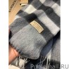 Replica Burberry Classic Medium Check Cashmere Shawl 40 x 180