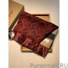 Perfect Burberry Double-sided Cashmere Wool Shawl 30 x 180
