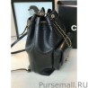 1:1 Mirror Large Croc Embossed Backpack AS0800 Black