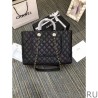 Replicas Large Shopping Bag A93525 Black