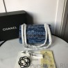 Cheap Limited Edition Flap Bag Blue