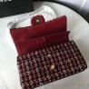 Copy Limited Edition Flap Bag Claret