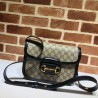 Top Quality 1955 Horsebit Small Shoulder Bag 602204 Black