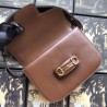 Cheap 1955 Horsebit Small Shoulder Bag 602204 Brown