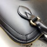 Replicas 1955 Horsebit Small Top Handle Bag 621220 Black