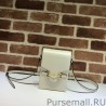 Designer Horsebit 1955 Mini Bag 625615 Beige