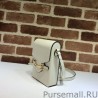 Designer Horsebit 1955 Mini Bag 625615 Beige