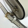 Designer Horsebit 1955 Mini Bag 625615 Beige
