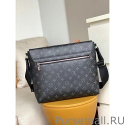 Best District MM Bag Monogram Eclipse M45271