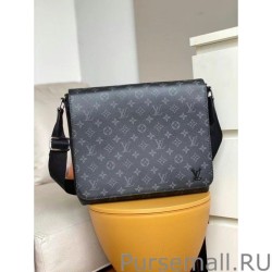 Best District MM Bag Monogram Eclipse M45271