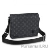 7 Star District PM Bag Monogram Eclipse M45272