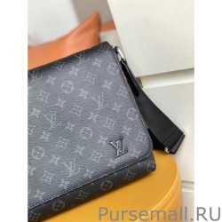 7 Star District PM Bag Monogram Eclipse M45272