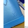 1:1 Mirror Epi Alma BB Bag With Jacquard Strap M57426