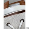 UK Epi Neonoe BB Bag With Jacquard Strap M57693