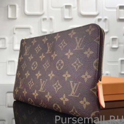 High Quality Etui Voyage PM Monogram Canvas M44191