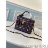 Luxury Game On Vanity PM Black Bag M57482