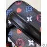 Luxury Game On Vanity PM Black Bag M57482