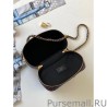 Luxury Game On Vanity PM Black Bag M57482