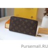 High Zippy Wallet Monogram Vivienne M80857